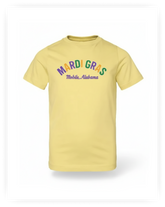 Mardi Gras Tees