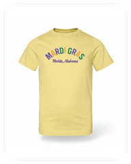 Mardi Gras Tees