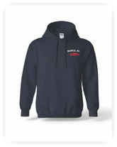 Crayfish Fleece Hoody