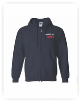 Crayfish Full Zip Hoody