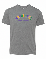 Mardi Gras Tees