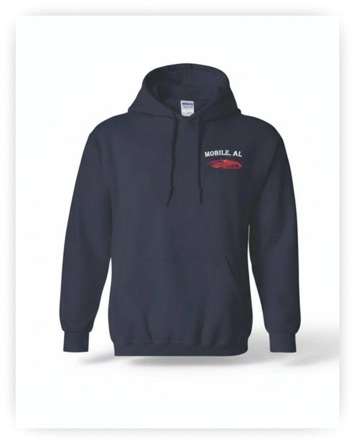 Crayfish Fleece Hoody