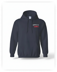 Crayfish Fleece Hoody