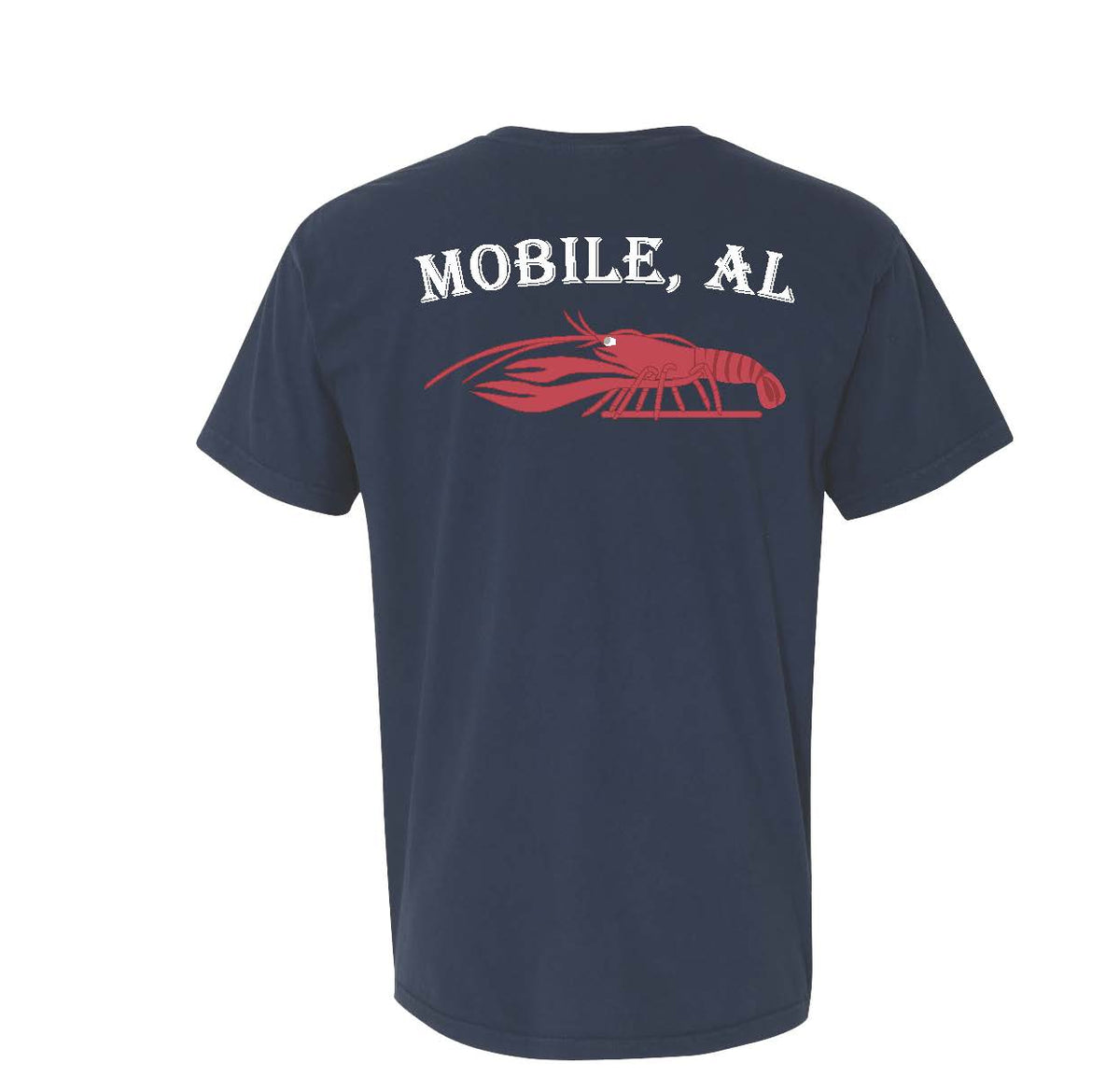 Crayfish Tees