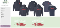 Crayfish Full Zip Hoody