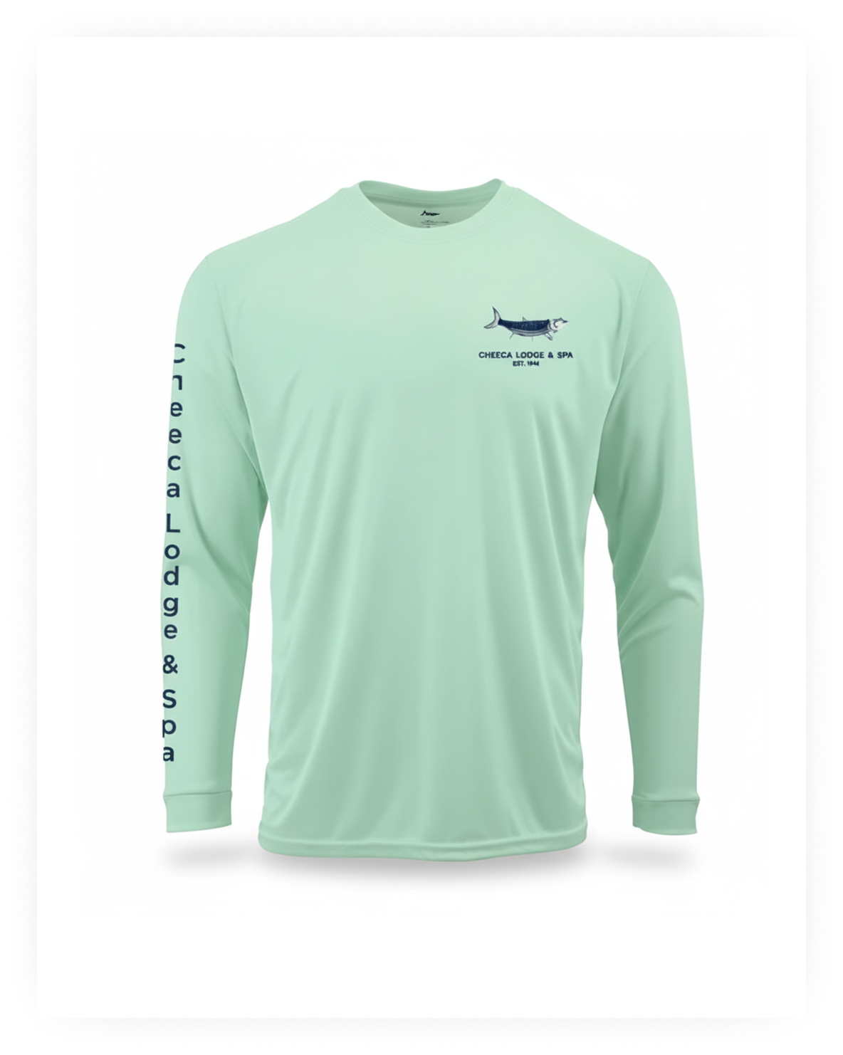 Dye Sublimated Custom Design Performance UV50+ Sun Protection Tees