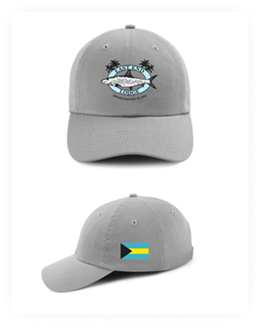 Richarson 112 East End Bahamas Lodge Caps