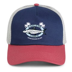 Richarson 112 East End Bahamas Lodge Caps