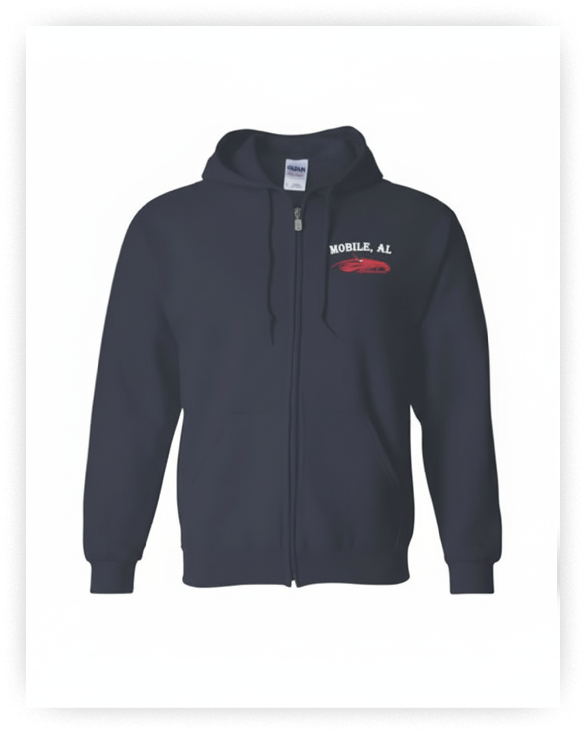 Crayfish Full Zip Hoody