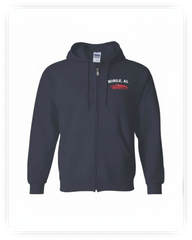 Crayfish Full Zip Hoody