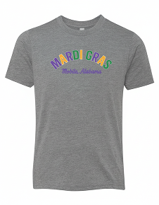 Mardi Gras Tees